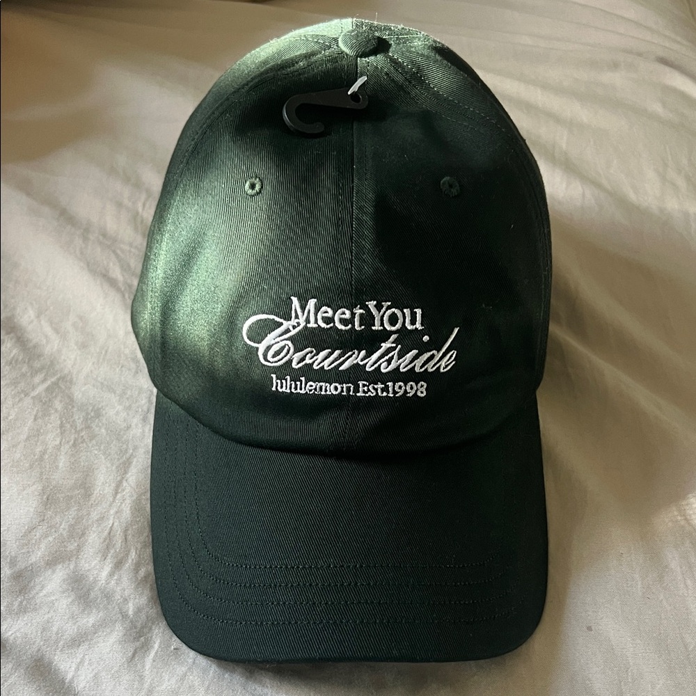 lululemon athletica Green Hat